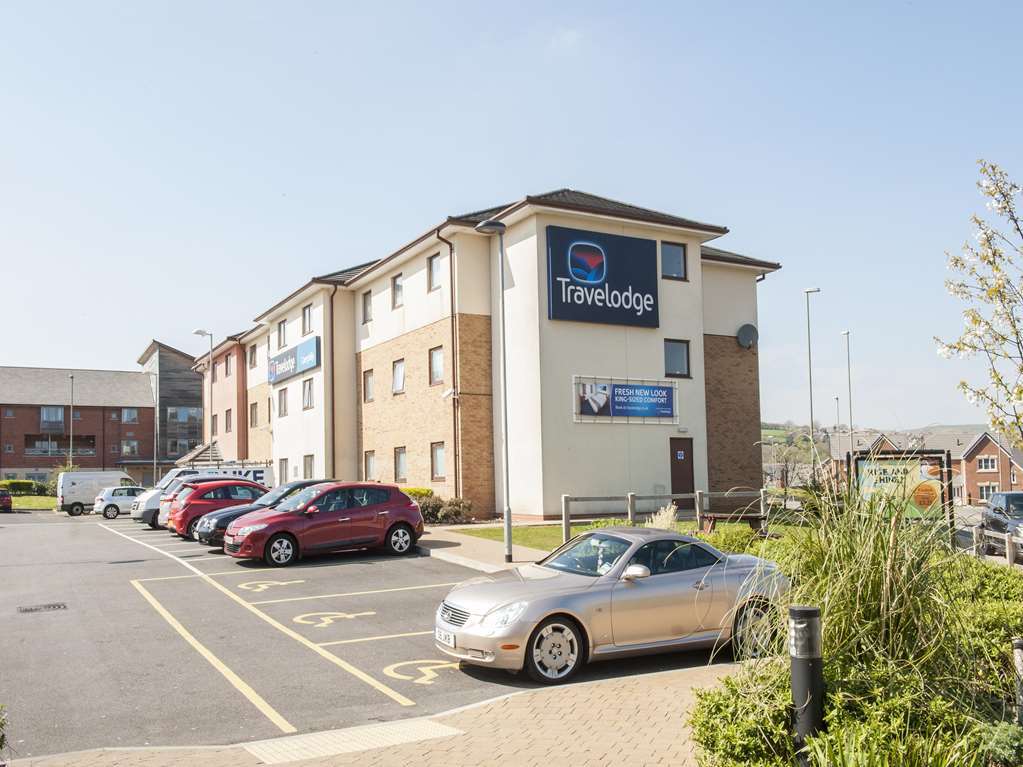 Travelodge Caerphilly Exterior foto